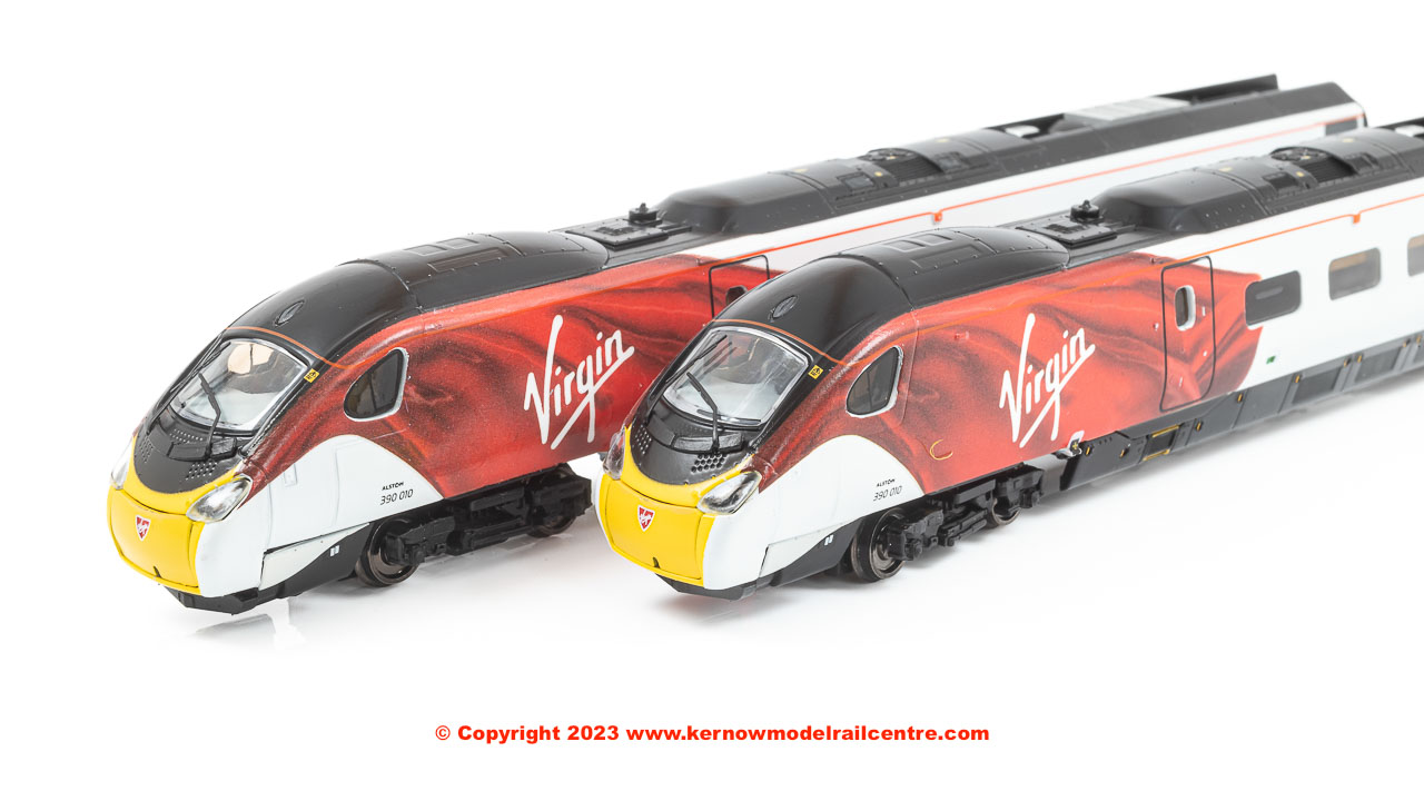 N gauge pendolino for sale cheap